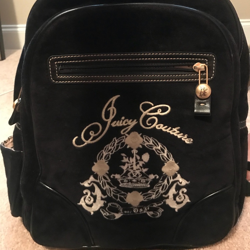 Juicy Couture Backpack
